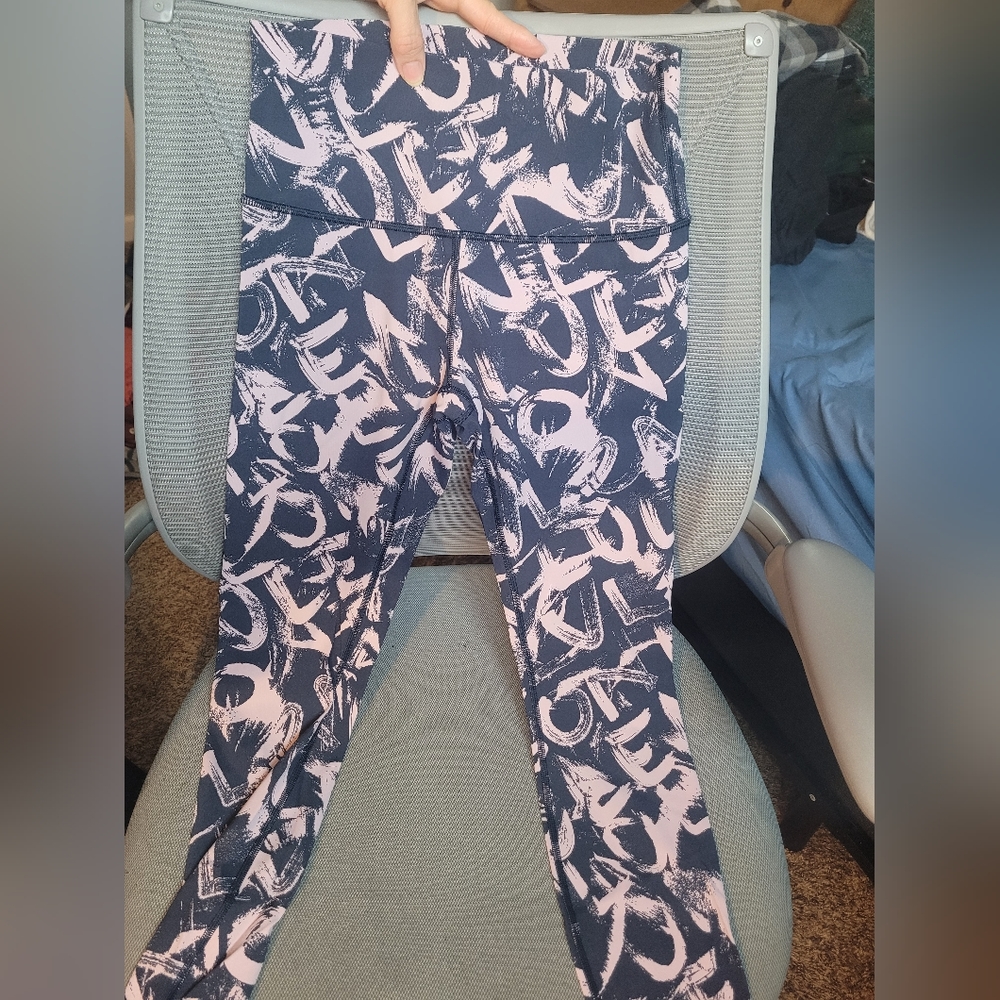 Lululemon Wunder Under High-Rise Tight *Full-On Luxtreme 28"
